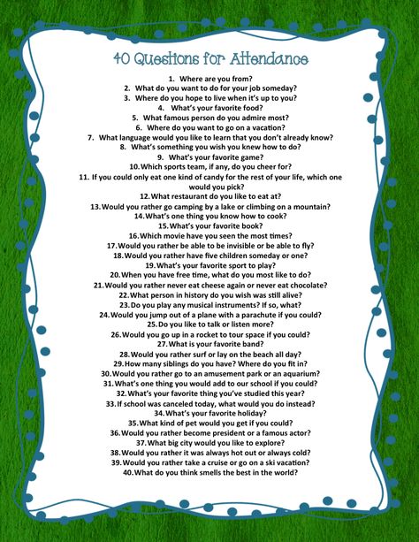 In need of ideas and inspiration to lift your teacher spirits? Sometimes just a few tweaks can make your day in the classroom so much better. Check out this post for five ideas from an experienced teacher for how to give yourself a much-needed boost. Attendance Questions, Creative Teaching Ideas, Middle School Classroom Management, English Teacher Resources, Ela Lesson Plans, High School Counseling, Montessori Elementary, Teachers Toolbox, Fun Questions