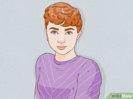 How to Dress in a Gamine Style: 13 Steps (with Pictures) - wikiHow Gamine Style Outfits, Gamine Face, Gamine Archetype, Gamine Style, Soft Gamine, French Word, French Words, Role Model, Fashion Icon