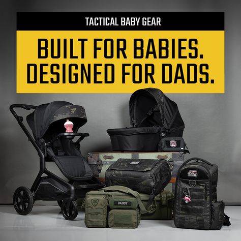 Tactical Baby Gear Tactical Baby Gear, Girl Dad, Tactical Gear, Baby Gear, Free Shipping