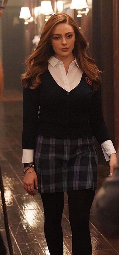 Danielle Russell, Basic Girl Outfit, Daniella Rose, My Father's Daughter, Legacy Tv Series, Hayley Marshall, Klaus Mikaelson, Hope Mikaelson, The Villain