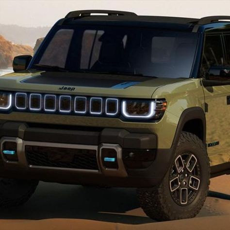 It’s Jeep 4xe Day and some exciting things were just announced for 2024!
The Jeep Recon and Wagoneer “S” are paving the all electric way, joining the Wrangler 4xe and the Grand Cherokee 4xe!
Check out more information here: https://www.jeep.com/ev.html
Which one are you adding to your driveway? Electric Suv, Which One Are You, Driveway, The Streets, Land Rover, Jeep, Suv Car, Suv, Electricity