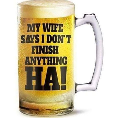 Biker Lifestyle, Funny Beer, Drinking Quotes, Cigars And Whiskey, Beer Humor, Wine Humor, Beer Mugs, Beer Mug, Dive In