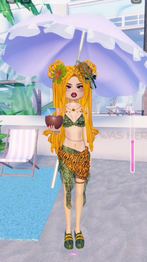 Dti Theme Rainforest, Rainforest Dress To Impress Outfit, Rain Forest Dress To Impress, Dress To Impress Rainforest, Rainforest Dress To Impress, Rainforest Dress, Jungle Dress, Forest Dress, Roblox Dress