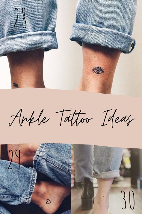 Small Heel Tattoos For Women, Small Inside Ankle Tattoos For Women, Semicolon Ankle Tattoo, Small Tattoos For Women Ankle, Small Ankle Tattoos For Women Meaningful, Tiny Ankle Tattoo, Inner Ankle Tattoos For Women, Inside Ankle Tattoos For Women, Small Ankle Tattoos For Women