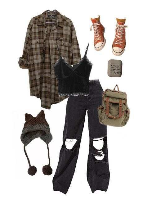 Grunge Outfits Png, Script Dr, Oc Things, Script Doctor, Grunge Outfit, Outfit Png, Sally Face, Brooklyn Nine Nine, Grunge Outfits