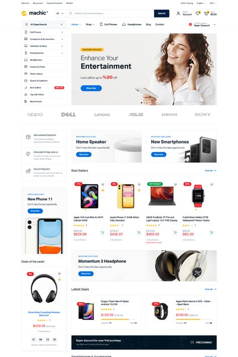 Product Filter Web Design, Woocommerce Website Design, Web Design E Commerce, Shopping Website Design, Woocommerce Design, E Commerce Web Design, Ecommerce Ui Design, Product Page Design, Webflow Website