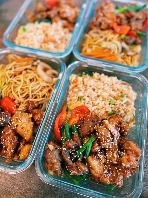 Chinese Lunch Box Recipes - 4 Dishes - Tiffy Cooks Chinese Lunch, Husband Lunch, Tiffy Cooks, Vegetarian Oyster Sauce, Healthy Chinese, Boiled Chicken Breast, Seared Chicken Breast, Chinese Cooking Wine, Lunch Box Ideas