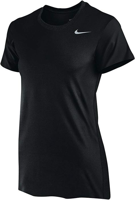 Volleyball Shirts, Short Sleeve Shirt Women, Dri Fit Shirt, Running Tops, Nike Shirts, Nike Outfits, Workout Shorts, Workout Shirts, Dri Fit