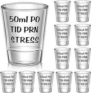 Nurse Graduation Party Decorations, Nursing School Student, Nursing School Graduation Party, Fun Glasses, Pharmacy Decor, Nursing Graduation Pictures, Nurse Party, Funny Nurse Gifts, Nursing School Graduation