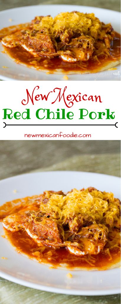 Red Chili Pork, Red Chile Stew New Mexico, Red Chile Pork, New Mexico Red Chile Enchiladas, New Mexico Pork Red Chili, New Mexico Red Chile, Red Chili Recipes, Mexican Pork Recipes, Pork Chili Recipe