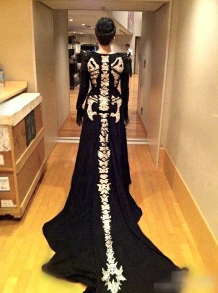 Skeleton Dress, Halloween Ball, Rocker Chic, Halloween Wedding, Mode Inspiration, Larp, Ball Dresses, Gothic Fashion, Fancy Dress