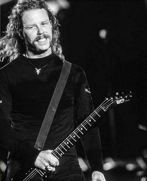 Metallica 1986, Metallica Art, Why I Love Him, 80s Bands, Kirk Hammett, Hate Men, James Hetfield, Love Pictures, Dream Guy