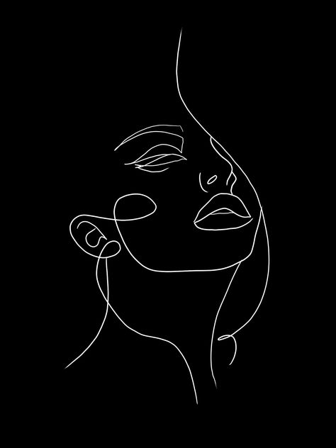 Simplistic Art, Pattern 2023, Travel New York, Person Silhouette, City Life Aesthetic, Aesthetic New York, Wallpaper City, Instagram Design Creative, Face Line Drawing