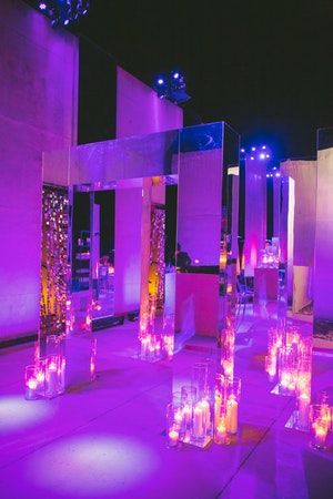 Cyberpunk Wedding, Colin Cowie, Utah Desert, Technology Theme, Party Entrance, Nightclub Design, New Bride, Dinner Guests, Live Set