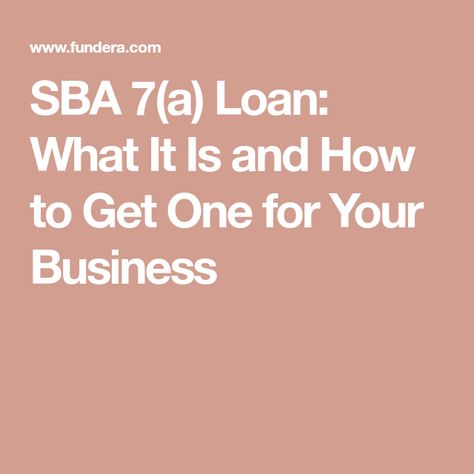 Sba Loans For Women, How To Get A Business Loan, Small Business Loans For Women, No Doc Business Loan, Business Tax Deductions, Personal Financial Statement, Sba Loans, Making A Business Plan, Llc Business