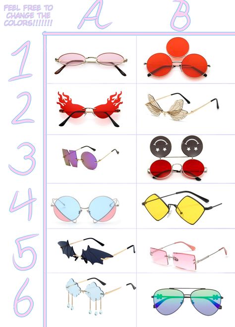 I made this out of stuff i found on pinterest, maybe you could put it to use, idk. Shades sunglasses art meme glasses art drawing ideas Sunglasses Pose Reference Drawing, Sun Glasses Reference Drawing, Y2k Glasses Drawing, Sunglasses Art Reference, Sunglasses Drawing Anime, Star Glasses Drawing, Sunglasses Pose Reference, Goggles Drawing Reference, How To Draw Sunglasses