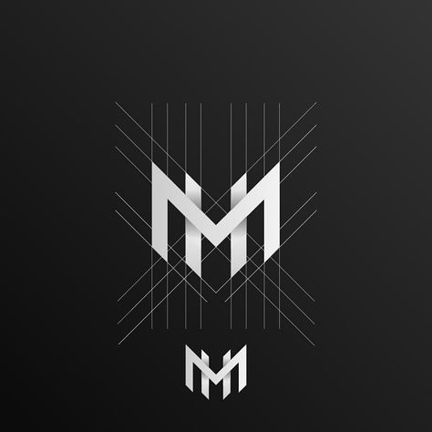 M + H monogram!  Contact us if  you need an awesome design logo frmework.studio@gmail.com Follow @frmework.studio for daily grid logo inspiration. . . #frmeworkstudio #framework #studio #designstudio #graphicdesignstudio #graphicdesign #graphicdesigners #photoshop #illustrator #illustration #logo #logodesigns #digitaldesign #printdesign #socialmediainfluencer #socialmediamarketing  @branding_by_emir Hm Logo, Royal Emblem, Typo Logo Design, H Monogram, Logo Desing, Initials Logo Design, Half Sleeve Tattoos For Guys, Initial Logo, Text Logo Design