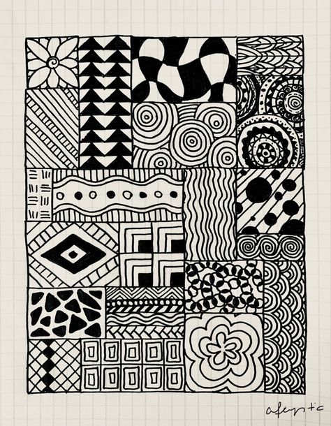 Patterns To Fill Space, Repeating Pattern Doodles, Pattern Doodles Simple, Simple Doodle Patterns, Pattern Art Ideas, Patterns To Doodle, Abracts Art, Patterns Drawing Simple Doodle Art, Doodle Patterns Easy