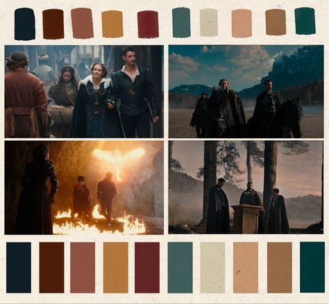 Romanticism Color Palette, Medieval Fantasy Color Palette, Vampire Color Palette, Coloring Hacks, Horror Cinematography, Western Color Palette, Victorian Color Palette, Vampire Victorian, Witch Mom