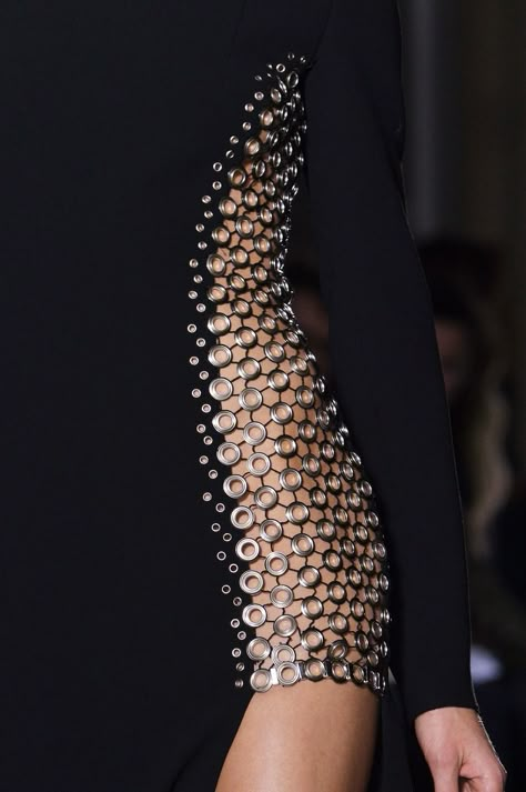 Anthony Vaccarello, فستان سهرة, Couture Details, Mode Inspiration, Looks Style, Fashion Details, Moda Fashion, Couture Fashion, Look Fashion