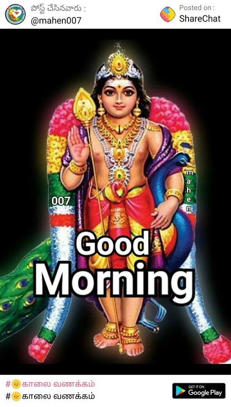 Murugan Good Morning Images, Good Morning Clips, Feel Better Quotes, Better Quotes, Murugan Wallpapers, Good Morning Happy Friday, Good Morning Beautiful Gif, Cute Good Morning Images