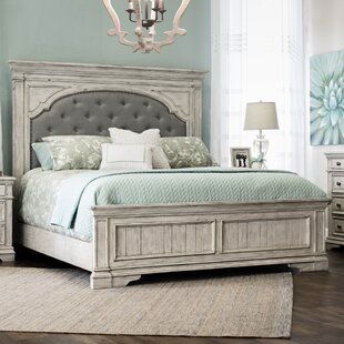 Heavy Crown, Classical Bedroom, Steve Silver Furniture, Queen Panel Beds, Upholstered Panel Bed, Bedroom Panel, Upholstered Panels, Panel Headboard, Bedroom Collection