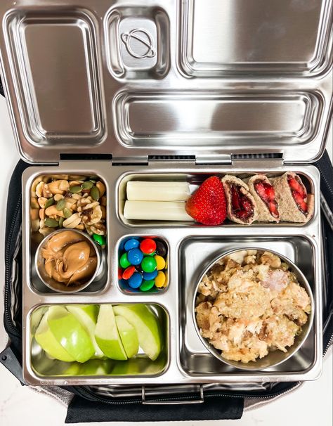 These PlanetBox bento boxes have made making lunches in the morning a breeze! 👏🏻 Kids love them too! #planetbox #kidslunch #schoollunches #bentobox #liketkit #LTKhome #LTKkids Planetbox Lunch Ideas Kids, Bento Lunch Ideas, Lunch Ideas Kids, Planetbox Lunches, Lunch Planning, Planet Box, Lunch Idea, Making Lunch, Bento Boxes