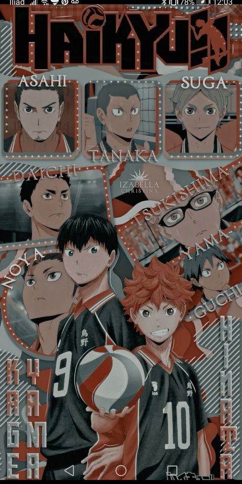 Haikyu Wallpaper Aesthetic Karasuno, Haikyuu Karasuno Team Wallpaper, Haikyuu Wallpaper Aesthetic Lockscreen, Haikyuu Lockscreen Aesthetic, Haikyuu Wallpaper Kageyama, Haikyu Wallpaper Aesthetic, Daichi Wallpaper, Haikyuu Hinata Wallpaper, Haikyu Lockscreen