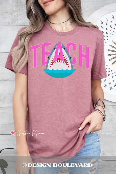 Teacher Shark Shirt, New Teacher Gift, Teacher to Be Gift, Future Teacher Gift, Sea Life Teacher Tee, Teacher Graduation Gift, Shark Attack - Etsy Future Teacher Gifts, Teacher Graduation Gifts, New Teacher Gift, Teacher Graduation, Graduating Teacher, New Teacher Gifts, Future Teacher, New Teacher, Shark Shirt