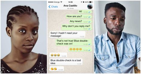 A Nigerian man was left heartbroken after he decided to test his girlfriend's loyalty by chatting her using a different number. He pretended to be another man. Loyalty Test On Bf, Whatsapp Number, Another Man, Family Relationships, Real Man, Thank God, Send Me, Enough Is Enough, How To Find Out