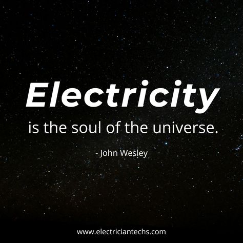 Electricity is an essential part of modern life and important to the World economy. #electrician #electricianlife #electrical #electricians #wiring #construction #contractor #recessedlighting #electric #electriciansofinstagram #electricalcontractor #electricalwork #tradesman #Brooklyn #Queens #Bronx #NYC #NJ Electrician Aesthetic, Electricity Quotes, Electricity Aesthetic, Electrician Quotes, Electric Quotes, Electric Aesthetic, Esthetician Tips, Engineering Quotes, Female Engineer