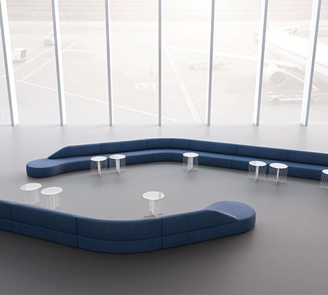 Guest Sofa - Property Furniture Classic Blue Pantone, Luxury Italian Furniture, Modular Lounges, Contemporary Furniture Design, Soft Seating, Home Cinemas, Italian Furniture, Sitting Area, Modular Sofa