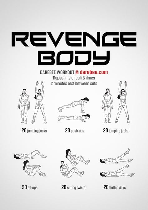 Revenge Body Workout Revenge Body Workout, Superhero Workout, Revenge Body, Feel Energized, Muscles In Your Body, Exercise Gym, Mental Training, At Home Workout Plan, Free Workouts