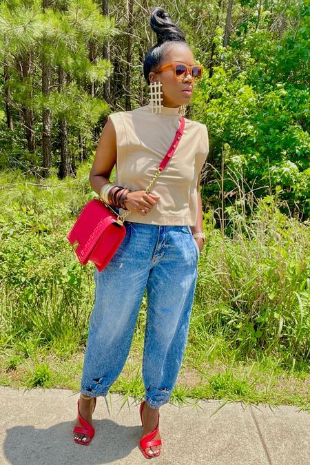 Business Casual Outfits Spring 2024, Mother’s Day Outfit Baddie, Juneteenth Outfit Ideas Women, Christian Conference, Weekend Outfits, High Waist Fashion, Classy Casual, Cute Swag Outfits, Black Women Fashion