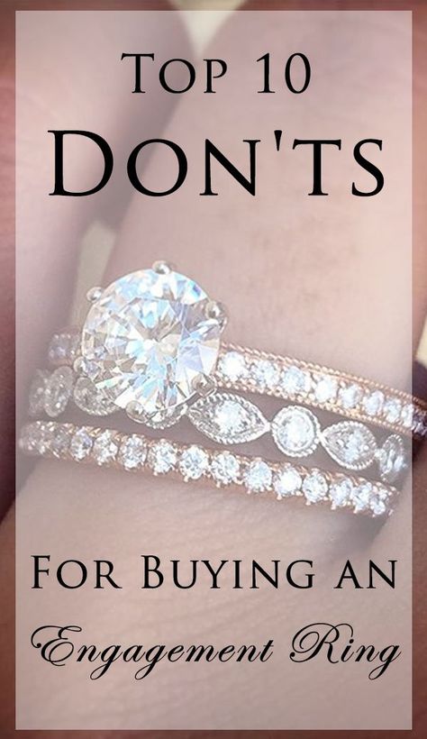 Top 10 DON'TS for Buying an Engagement Ring Big Wedding Rings, Big Engagement Rings, Black Onyx Engagement Ring, Fine Engagement Rings, Onyx Engagement Ring, Popular Engagement Rings, Engagement Ring Inspiration, Cool Wedding Rings, Baked Spaghetti