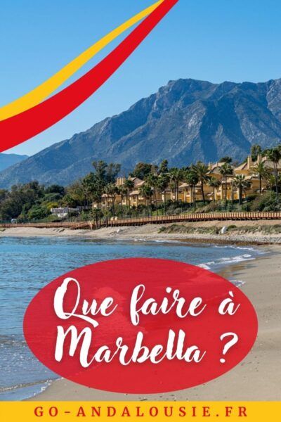 Que faire à Marbella ? Que voir, visites, plages & activités Marbella, Malaga, Water, Travel, Quick Saves