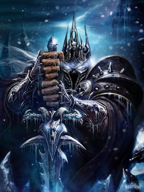 #Arthas World of Warcraft: Wrath of the Lich King #1080P #wallpaper #hdwallpaper #desktop Dota Tattoo, Arthas Menethil, World Of Warcraft Game, World Of Warcraft Characters, Warcraft Iii, Warcraft Characters, Iphone 5s Wallpaper, Lich King, Warcraft Art