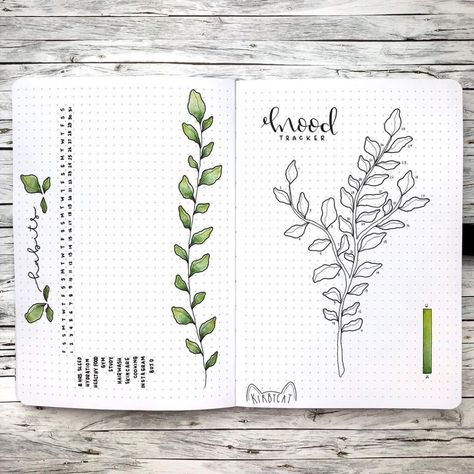 This is the best collection of bullet journal trackers that you'll surely love. Several concepts for mood trackers, habit trackers, exercise trackers and more. Be inspired by 20+ layout designs and ideas to choose from. Choose from simple, easy & minimalist. Perfect layouts for spring, summer, fall, winter and all special occasions. Plus get my recommendation for the best bullet journal supplies. #BulletJournal #Bujo #MoodTracker(c)kirbycat.bujo Journal Tracker Ideas, Bullet Journal Tracker Ideas, Bullet Journal Fonts, Journal D'inspiration, Weekly Log, March Bullet Journal, Journal Tracker, Tracker Ideas, Bullet Journal For Beginners