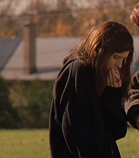 Bridgette Fitzgerald, Ginger Snaps Brigitte, Brigitte Fitzgerald, Ginger Snaps Movie, Emily Perkins, Katharine Isabelle, The Craft Movie, Best Horror Movies, Best Horrors