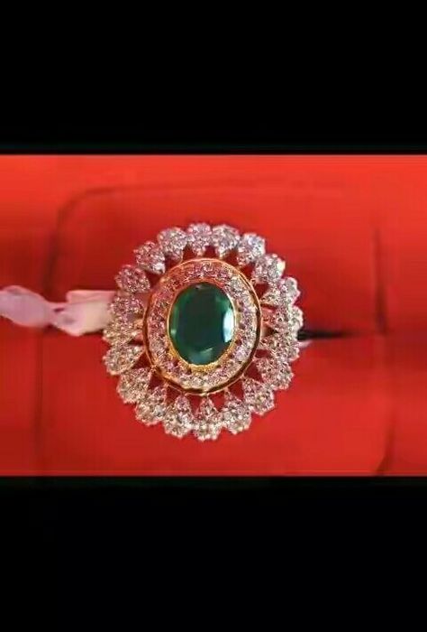 rajputi jewellery Rings With Stones, Rajputi Jewellery, 1 Gram Gold Jewellery, Jewellery Ring, Diamond Necklace Designs, Jewellery Rings, Gold Pendant Jewelry, Wedding Jewellery Collection, Bangles Jewelry Designs