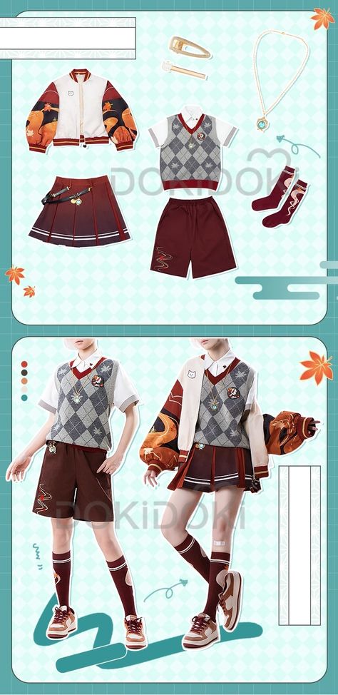 Pre-sale Dokidoki-sr Game Genshin Impact Kazuha Cosplay Costume Doujin Casual Wear Genshin Impact Kazuha Cosplay - Cosplay Costumes - AliExpress Kazuha Outfit Ideas, Kazuha Cosplay Casual, Kazuha Outfit Genshin, Kazuha Inspired Outfit, Aether Casual Clothes Genshin, Scaramouche Casual Clothes, Casual Kazuha, Outfit Ideas Genshin, Genshin Impact Clothing Ideas