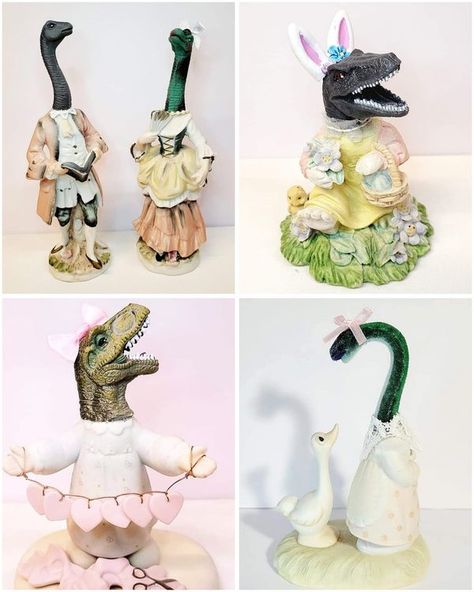 Up Cycle, Art N Craft, To Be Loved, Second Chance, Fun Decor, A Group, New Life, Figurines, Art