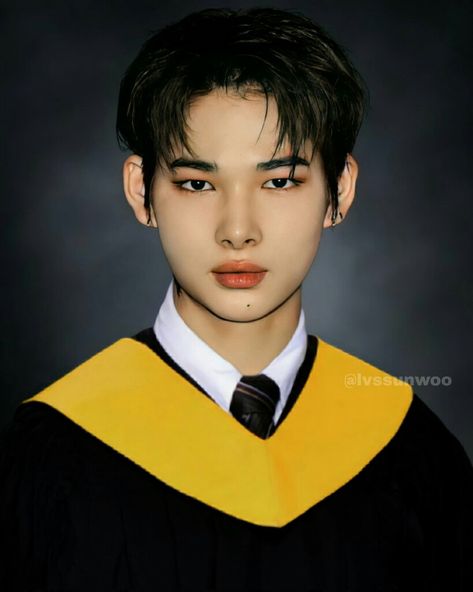 <3 #ENHYPEN #NI-KI #CTTO #EDIT #GraduationPic #Selca #Photo #Picture #Wallpaper #Aesthetic Ust Graduation Picture, Enhypen Graduation, Graduation Pic, Filters App, Grad Pic, Picture Wallpaper, Graduation Picture, Boyfriend Wallpaper, Blackpink Poster