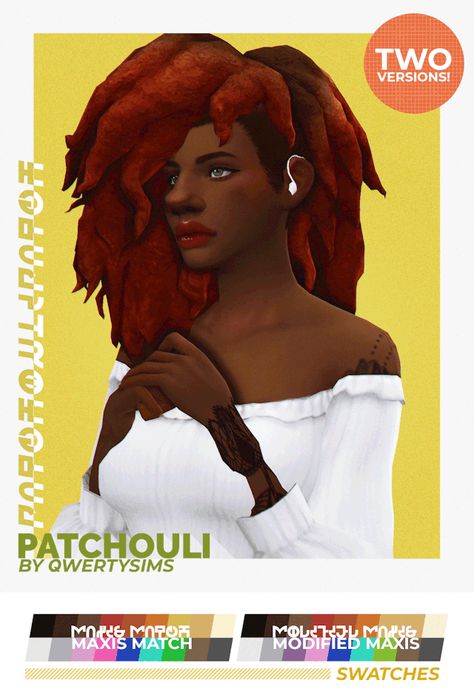 Sims 4 Afro Hair, Ts4 Mods, Sims Builds, 4 Characters, Ethnic Hairstyles, Sims 4 Characters, Sims 4 Mm, Sims 4 Toddler, Sims Hair