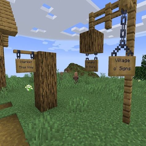 Minecraft Bookshelf Ideas, Minecraft Bookshelf, Minecraft Sign, Minecraft Food, Enchanted Book, Minecraft Banners, Crafting Recipes, Minecraft Survival, Roblox Gifts