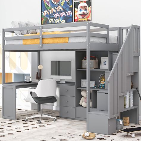 Kids bedroom boys toddler