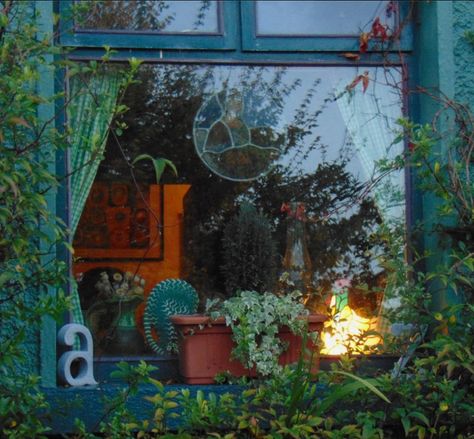 Beltaine Cottage, Bealtaine Cottage, Two Roads Diverged, Apartment List, Bohemian Homes, Countryside Cottage, Bohemian House, Garden Nursery, Magical Garden