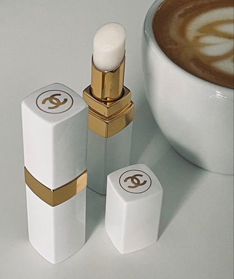 Chanel Lip Balm, Chanel Lip, Chanel Lipstick, Simple Iphone Wallpaper, Chanel Beauty, Luxury Aesthetic, Cosmetic Packaging, Makeup Brands, Coco Chanel