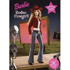 Cowgirl Barbie, Barbie Series, Mercer Mayer, Barbie 2000, Barbie Collector Dolls, Rodeo Cowgirl, Barbie Costume, Vintage Barbie Clothes, Barbie Party