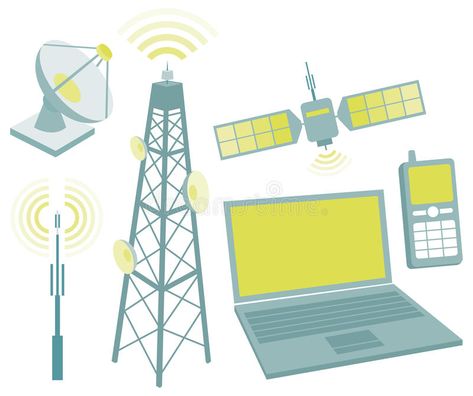 Telecommunication equipment icon set. Telecommunication objects and equipment ic #Sponsored , #sponsored, #PAID, #equipment, #ic, #objects, #Telecommunication Transmission Tower, The Blue Planet, Durable Medical Equipment, Network Infrastructure, Market Segmentation, Powerpoint Design Templates, Private Practice, Motion Graphics Animation, Business Organization